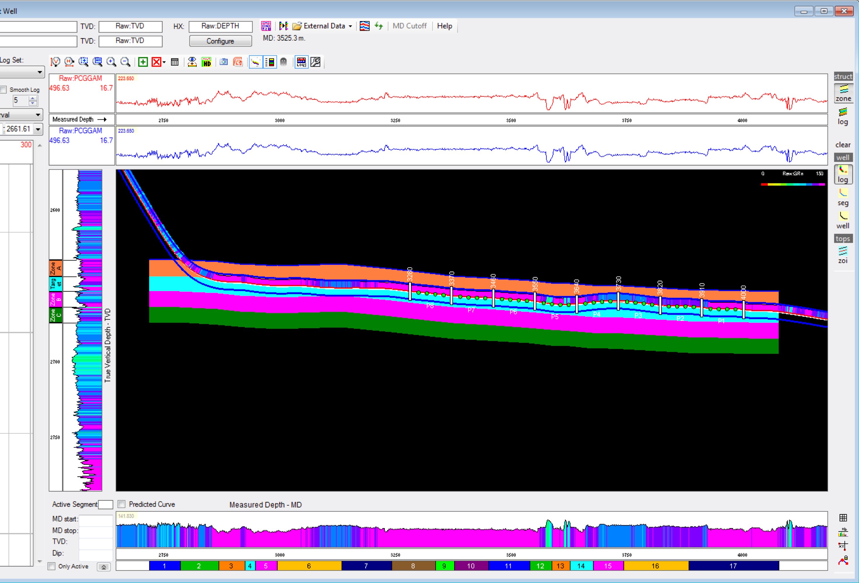 geosteering