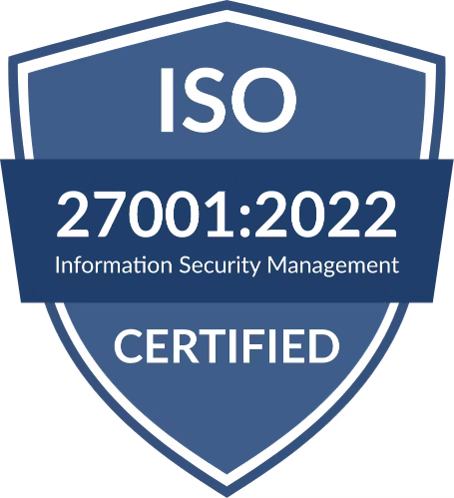 Geoactive Achieves Latest ISO 27001:2022 Certification